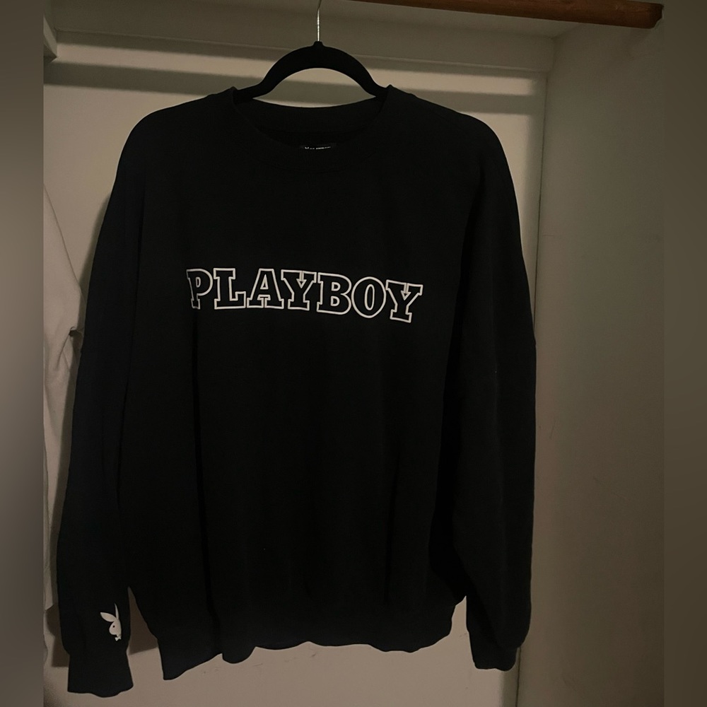 Playboy x pacsun crewneck